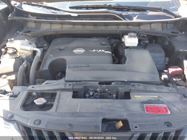 5N1AZ2MH2HN115070 Nissan MURANO S