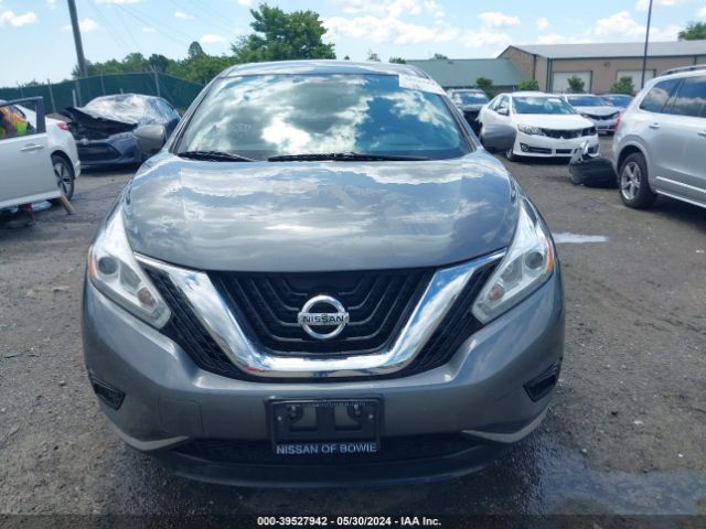 5N1AZ2MH2HN115070 Nissan MURANO S