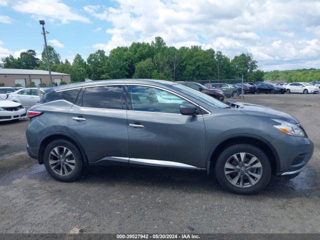5N1AZ2MH2HN115070 Nissan MURANO S
