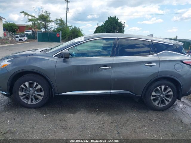 5N1AZ2MH2HN115070 Nissan MURANO S