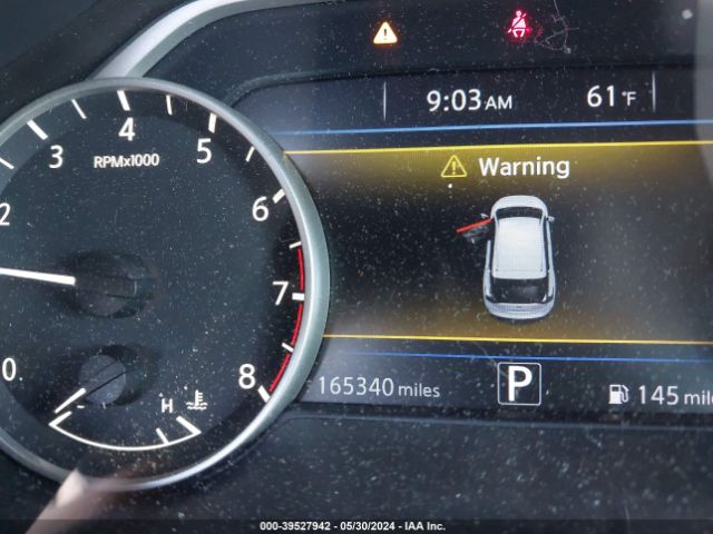 5N1AZ2MH2HN115070 Nissan MURANO S