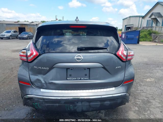 5N1AZ2MH2HN115070 Nissan MURANO S