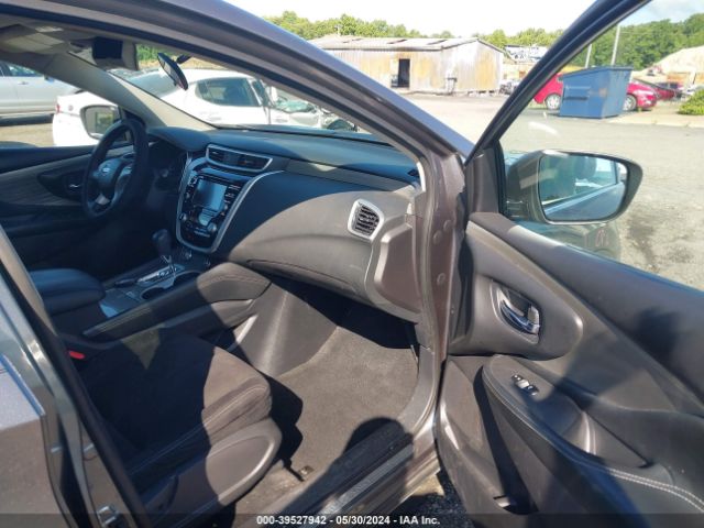 5N1AZ2MH2HN115070 Nissan MURANO S