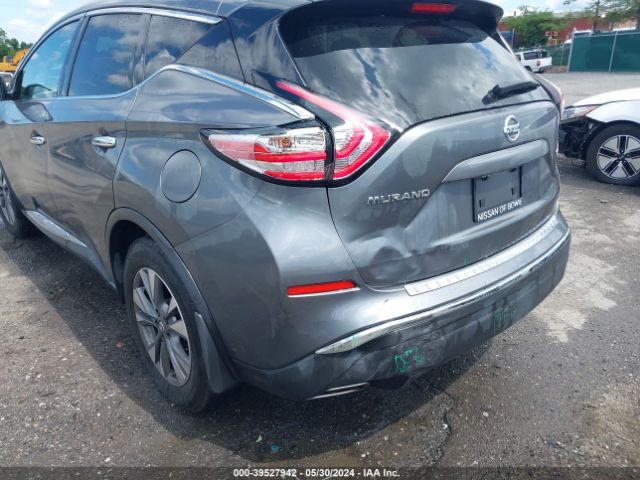 5N1AZ2MH2HN115070 Nissan MURANO S