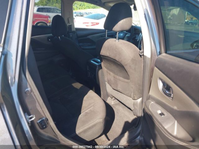 5N1AZ2MH2HN115070 Nissan MURANO S