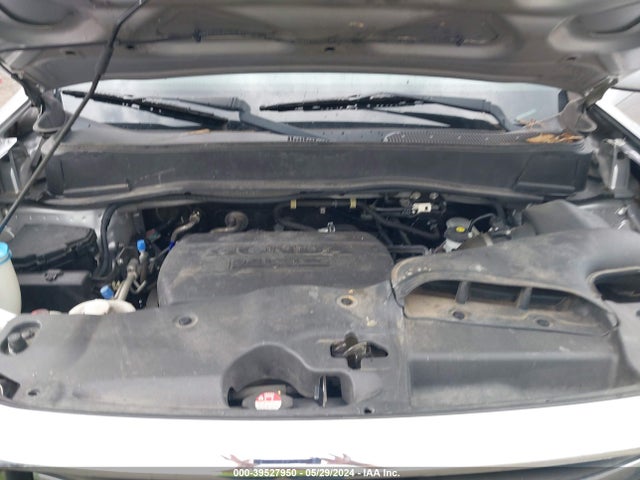 Honda Pilot Ex-l 2014 5FNYF3H50EB010104 Image 10