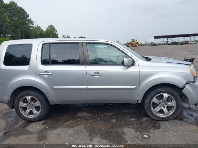 Honda Pilot Ex-l 2014 5FNYF3H50EB010104 Image 13