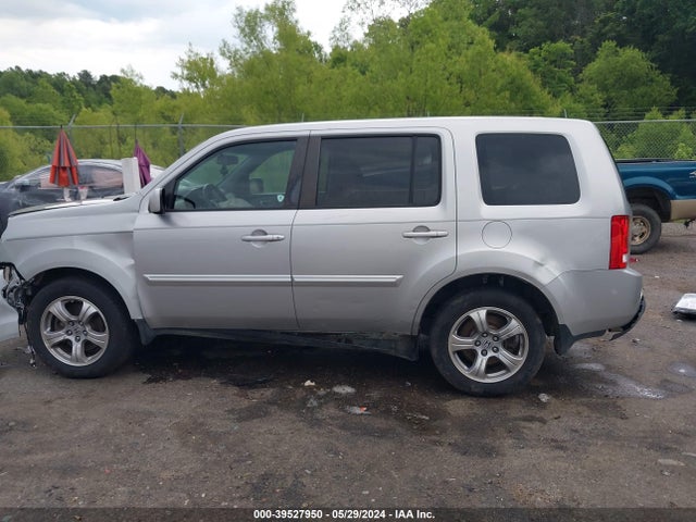 Honda Pilot Ex-l 2014 5FNYF3H50EB010104 Image 14