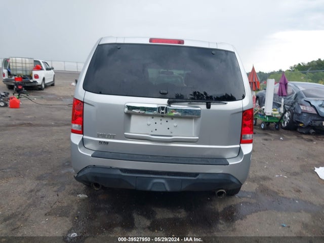 Honda Pilot Ex-l 2014 5FNYF3H50EB010104 Image 16