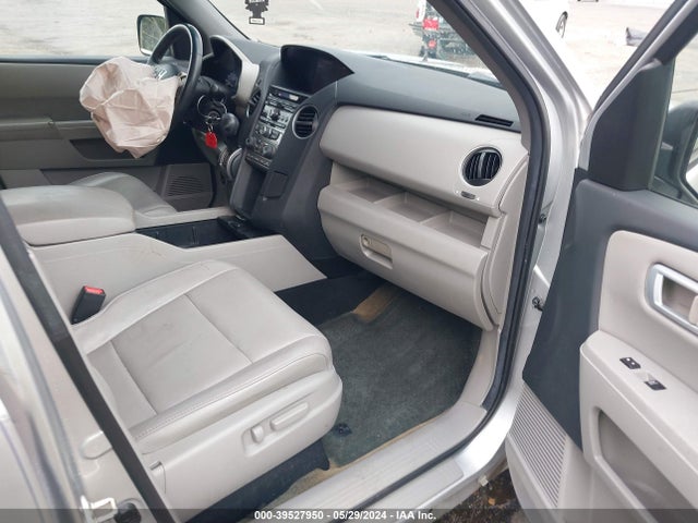 Honda Pilot Ex-l 2014 5FNYF3H50EB010104 Image 5