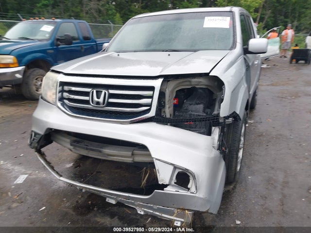 Honda Pilot Ex-l 2014 5FNYF3H50EB010104 Image 6
