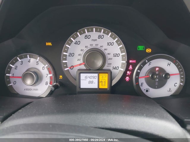 Honda Pilot Ex-l 2014 5FNYF3H50EB010104 Image 7