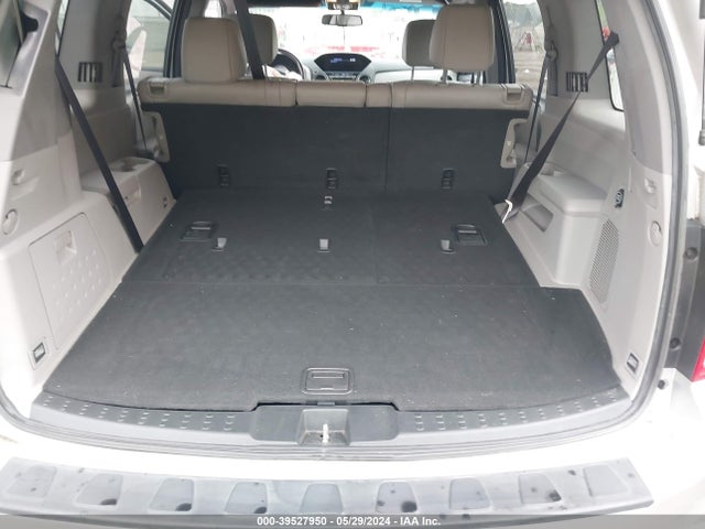 Honda Pilot Ex-l 2014 5FNYF3H50EB010104 Image 8