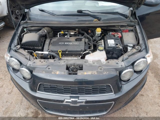 1G1JC5SH1E4147349 Chevrolet Sonic Lt Auto