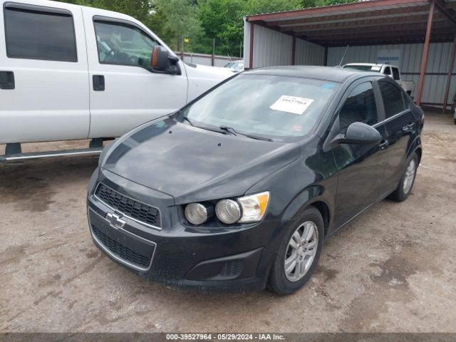 1G1JC5SH1E4147349 Chevrolet Sonic Lt Auto