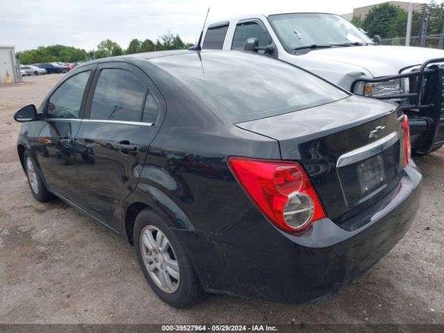 1G1JC5SH1E4147349 Chevrolet Sonic Lt Auto