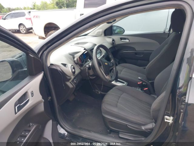 1G1JC5SH1E4147349 Chevrolet Sonic Lt Auto