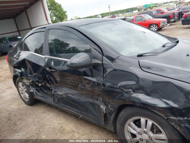 1G1JC5SH1E4147349 Chevrolet Sonic Lt Auto