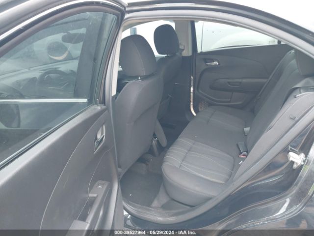 1G1JC5SH1E4147349 Chevrolet Sonic Lt Auto