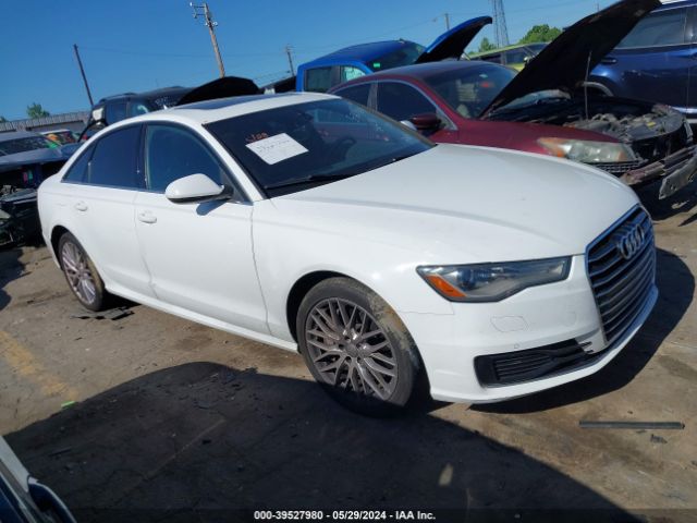 WAUCFAFC2GN088238 Audi A6 2.0t Premium