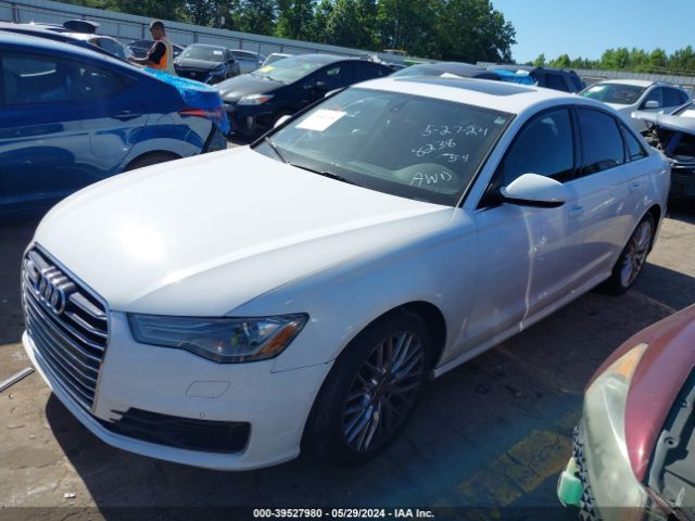 WAUCFAFC2GN088238 Audi A6 2.0t Premium