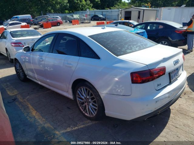 WAUCFAFC2GN088238 Audi A6 2.0t Premium