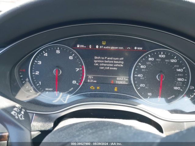 WAUCFAFC2GN088238 Audi A6 2.0t Premium