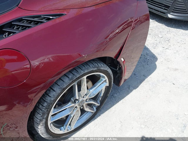 Chevrolet CORVETTE STINGRAY 2019 1G1YB2D76K5123462 Image 6