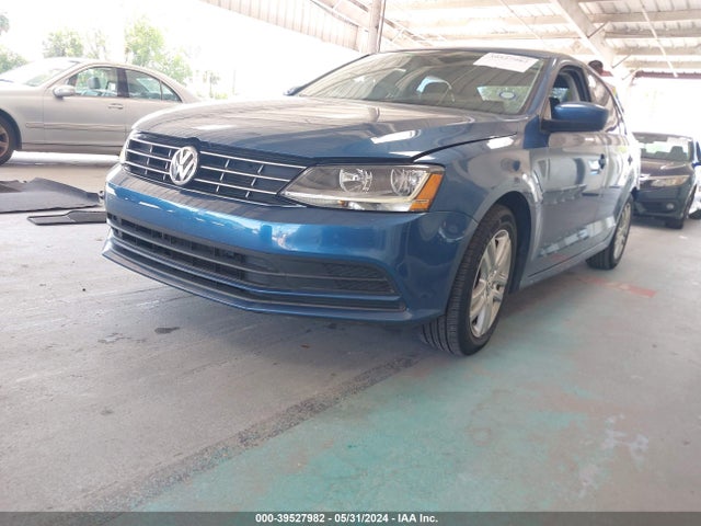 3VW2B7AJ1JM262625 Volkswagen Jetta 1.4t S