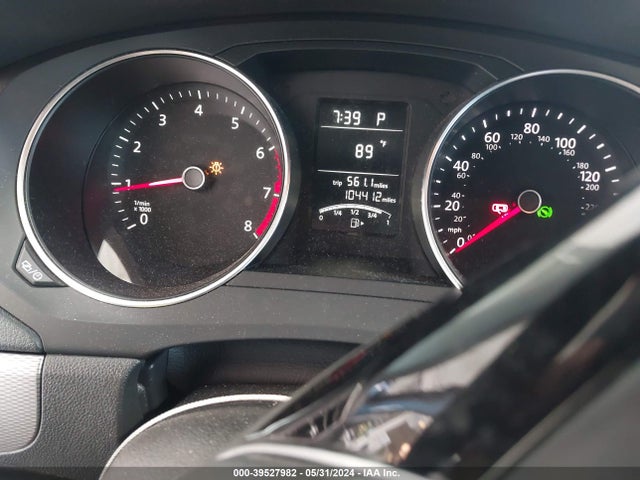 3VW2B7AJ1JM262625 Volkswagen Jetta 1.4t S