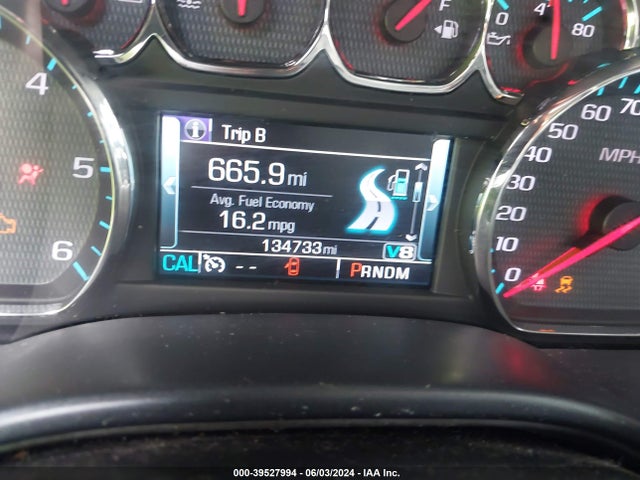 Chevrolet Silverado 1500 2lt 2015 1GCVKREC5FZ220052 Image 16