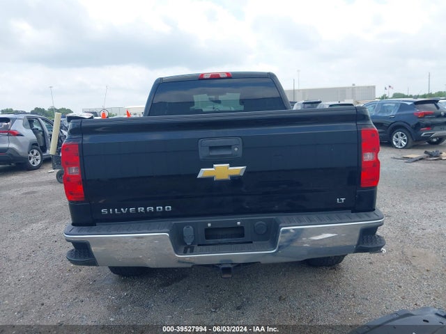 Chevrolet Silverado 1500 2lt 2015 1GCVKREC5FZ220052 Image 17