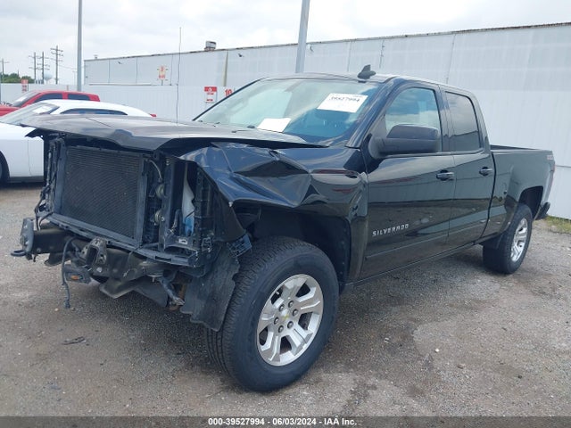 Chevrolet Silverado 1500 2lt 2015 1GCVKREC5FZ220052 Image 2