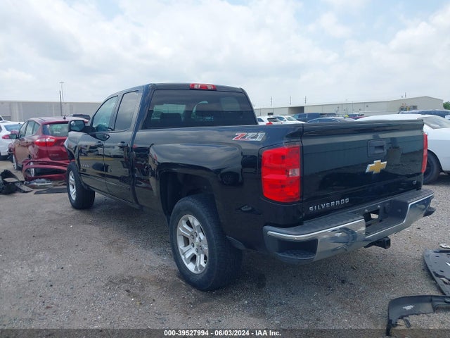 Chevrolet Silverado 1500 2lt 2015 1GCVKREC5FZ220052 Image 3