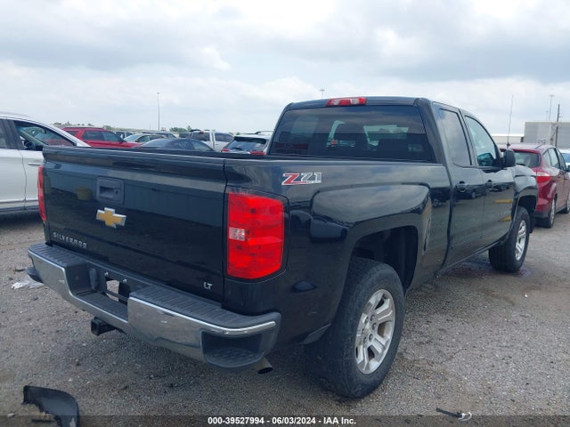 Chevrolet Silverado 1500 2lt 2015 1GCVKREC5FZ220052 Image 4