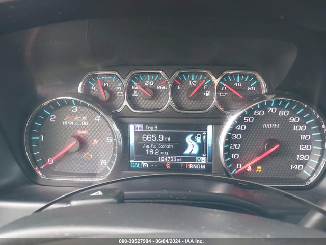 Chevrolet Silverado 1500 2lt 2015 1GCVKREC5FZ220052 Image 7
