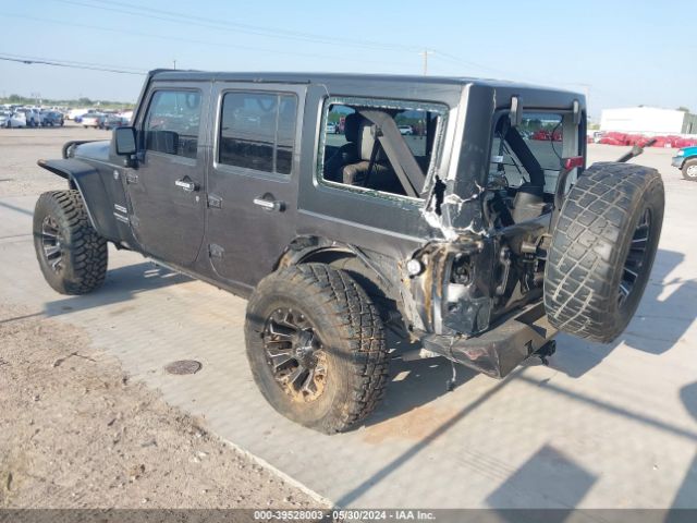 1C4BJWDG7HL516947 Jeep Wrangler Unlimited Sport 4x4