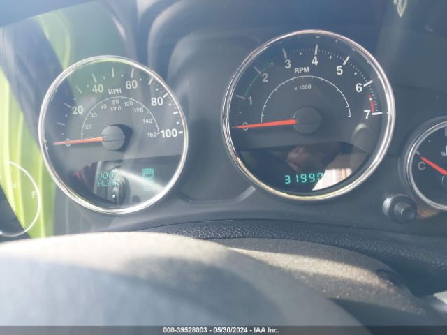 1C4BJWDG7HL516947 Jeep Wrangler Unlimited Sport 4x4