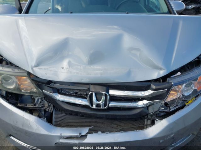 5FNRL5H39GB078671 Honda ODYSSEY SE