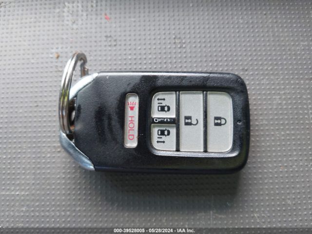 5FNRL5H39GB078671 Honda ODYSSEY SE