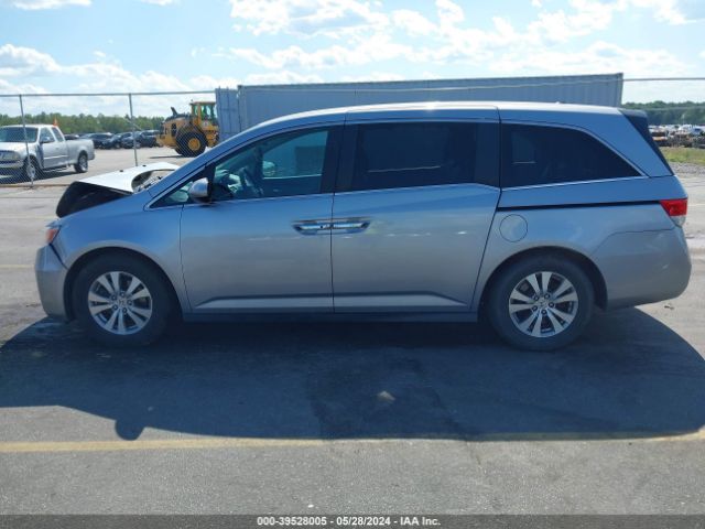 5FNRL5H39GB078671 Honda ODYSSEY SE