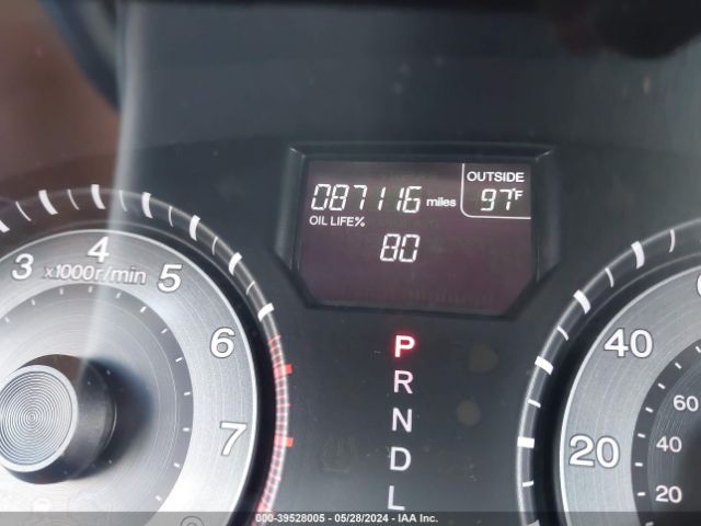 5FNRL5H39GB078671 Honda ODYSSEY SE