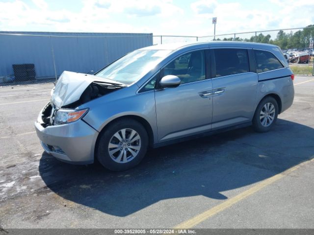 5FNRL5H39GB078671 Honda ODYSSEY SE