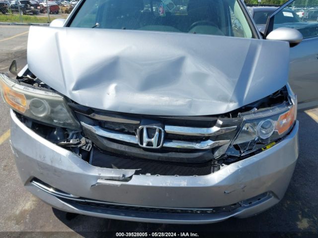 5FNRL5H39GB078671 Honda ODYSSEY SE
