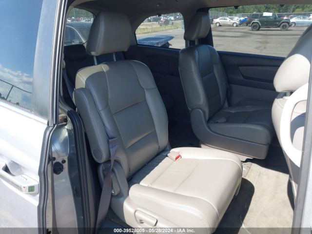 5FNRL5H39GB078671 Honda ODYSSEY SE