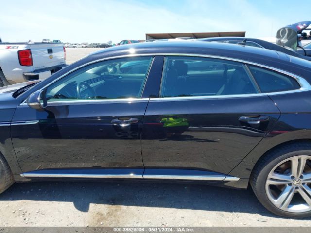 WVWAR7AN3KE032265 Volkswagen Arteon 2.0t Se