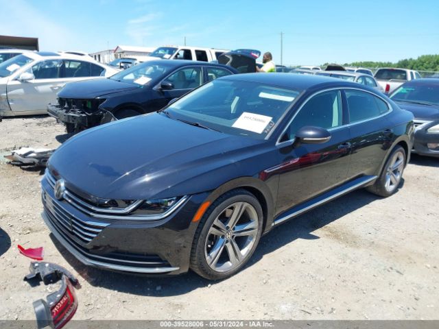 WVWAR7AN3KE032265 Volkswagen Arteon 2.0t Se