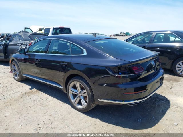WVWAR7AN3KE032265 Volkswagen Arteon 2.0t Se