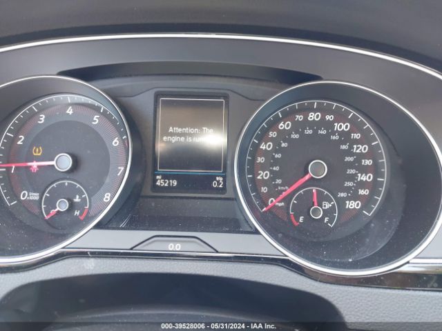 WVWAR7AN3KE032265 Volkswagen Arteon 2.0t Se