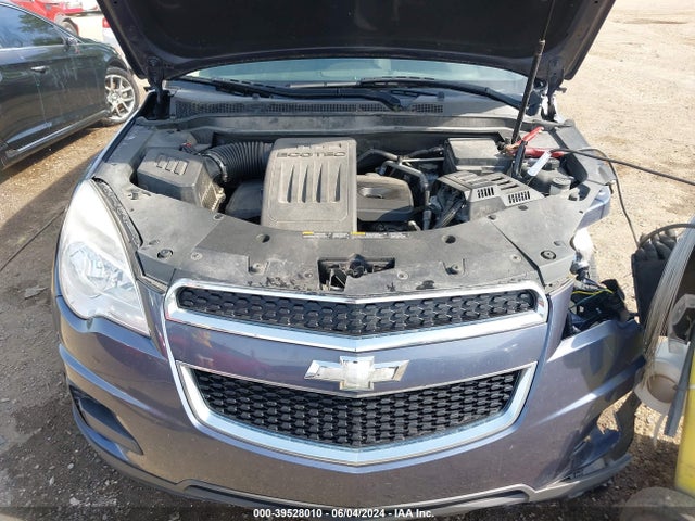 Chevrolet EQUINOX 1LT 2014 2GNALBEK2E6252145 Image 10